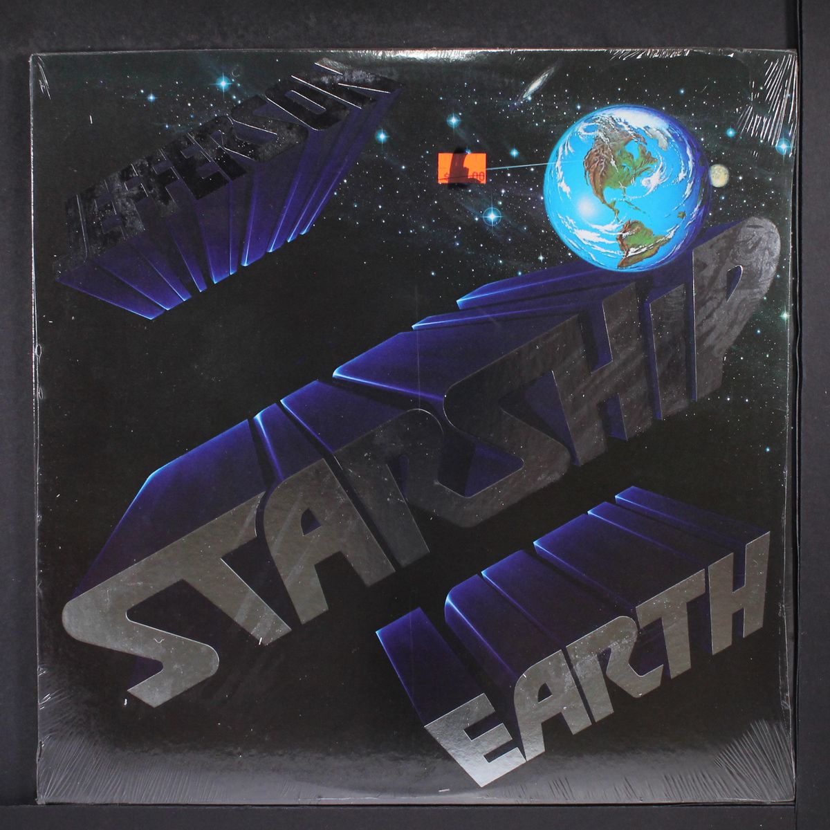 earth by JEFFERSON STARSHIP