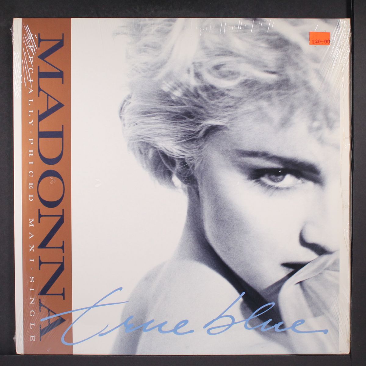 true blue by MADONNA