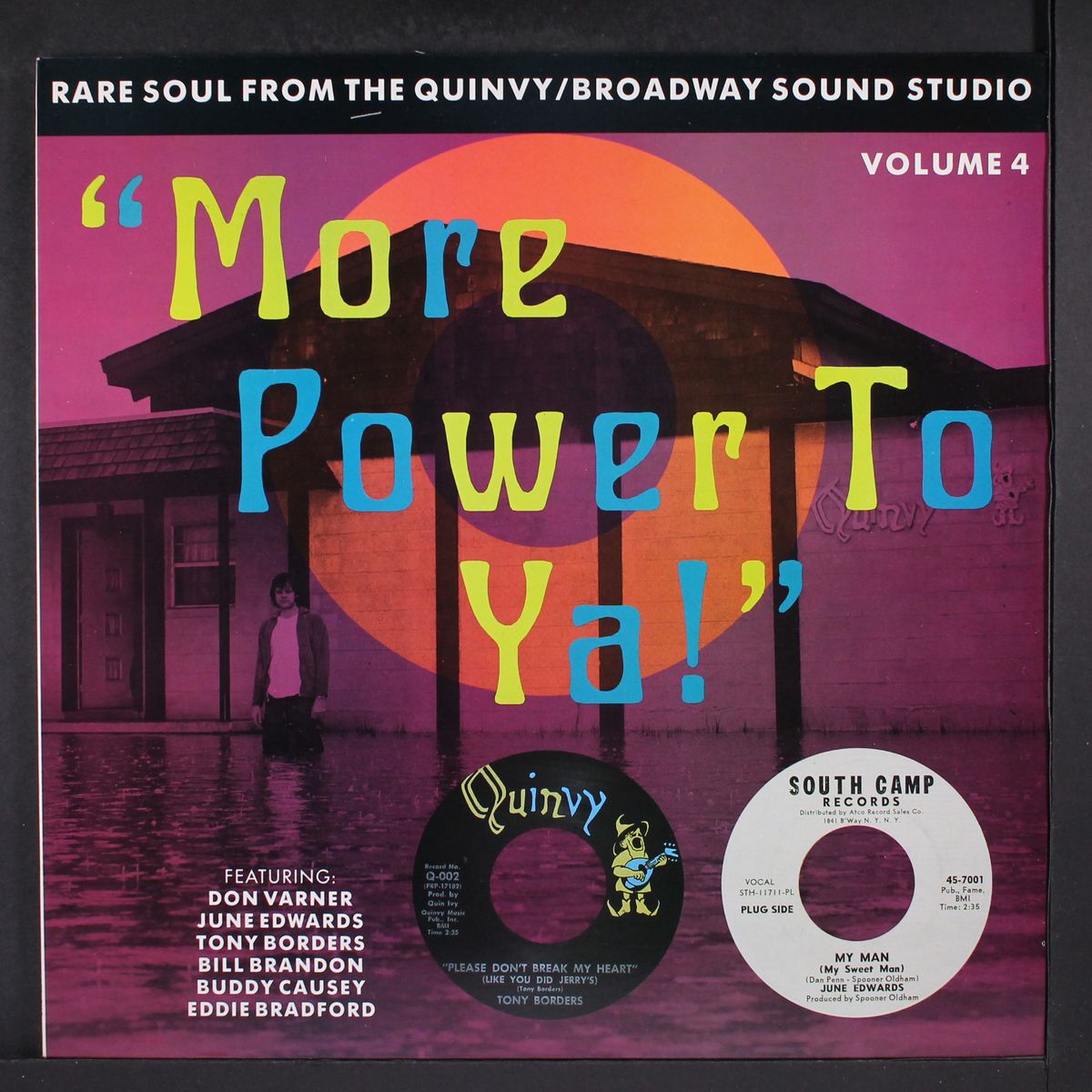 more power to ya! by VARIOUS