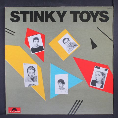 STINKY TOYS