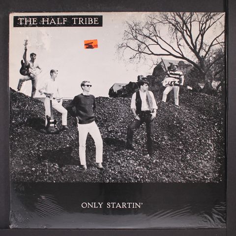 HALF TRIBE