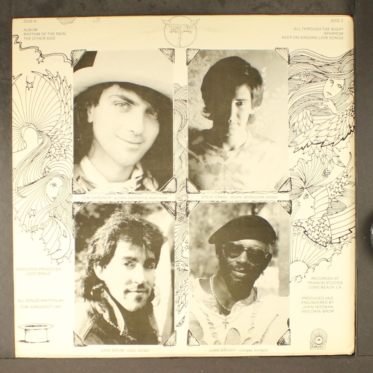 album by TROY