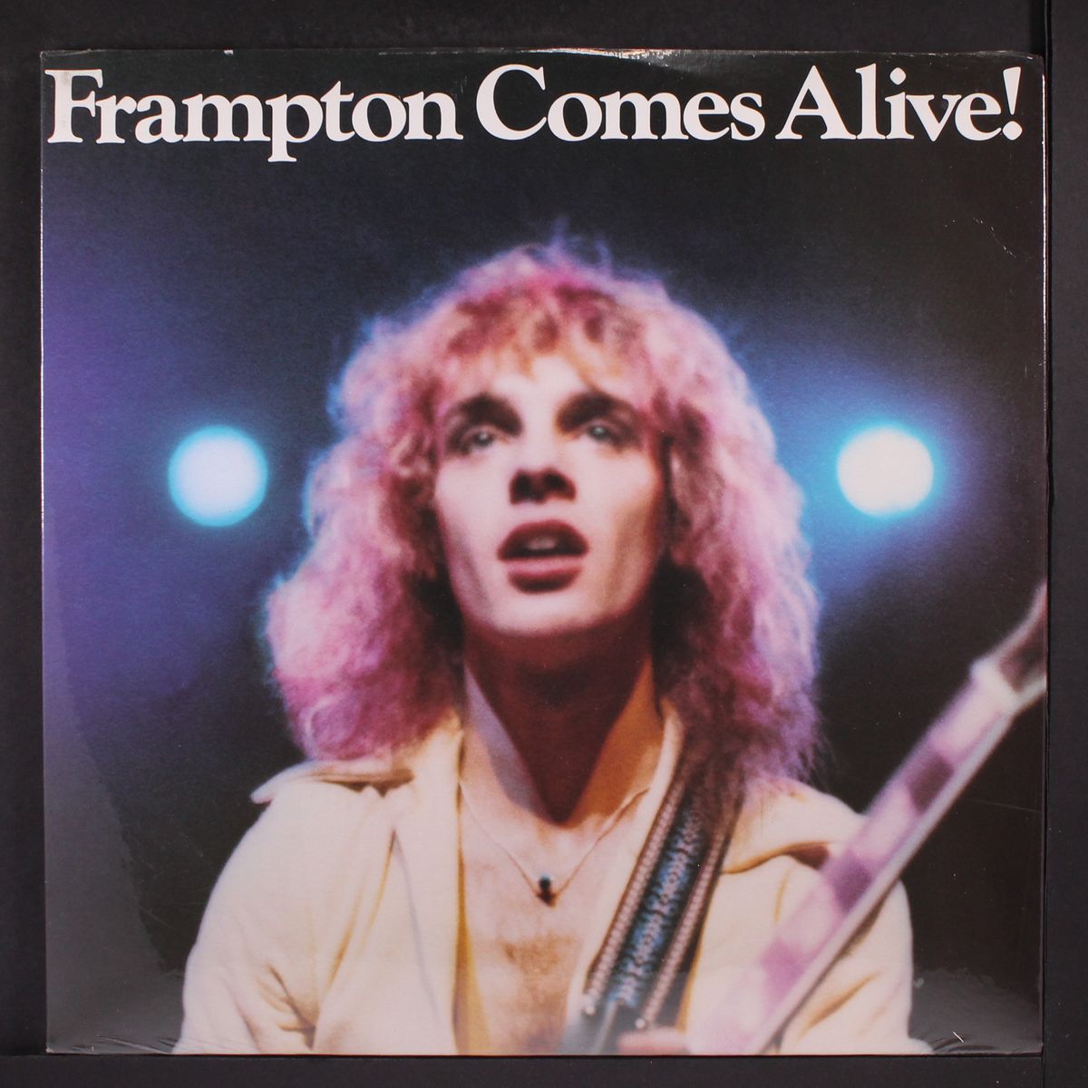 frampton comes alive! by PETER FRAMPTON