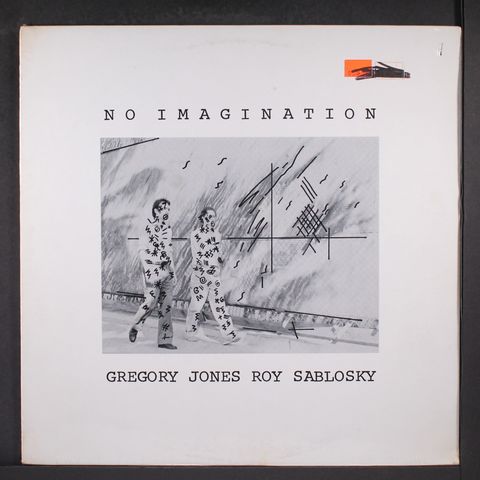 GREGORY JONES & ROY SABLOSKY