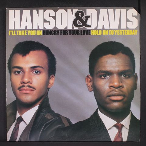 HANSON & DAVIS
