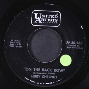 JERRY CHESNUT