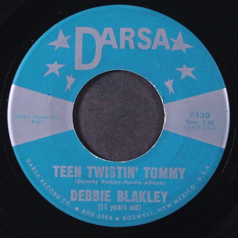 DEBBIE BLAKLEY