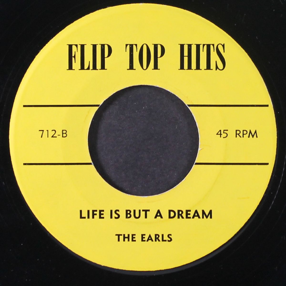 life is but a dream / looking for my baby by EARLS