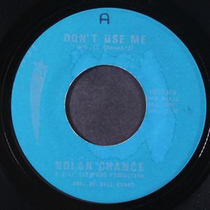 NOLAN CHANCE