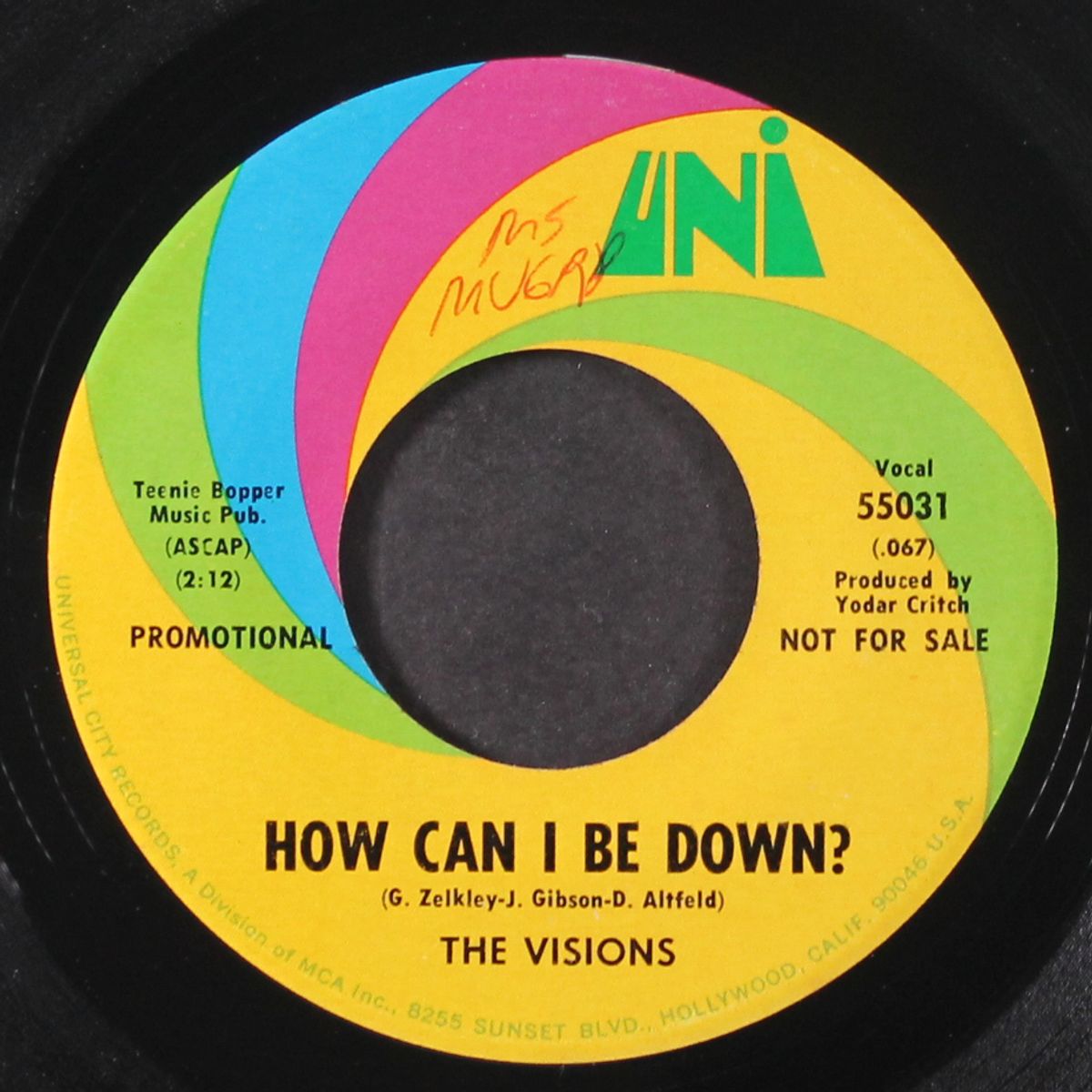 threshold of love / how can i be down? by VISIONS