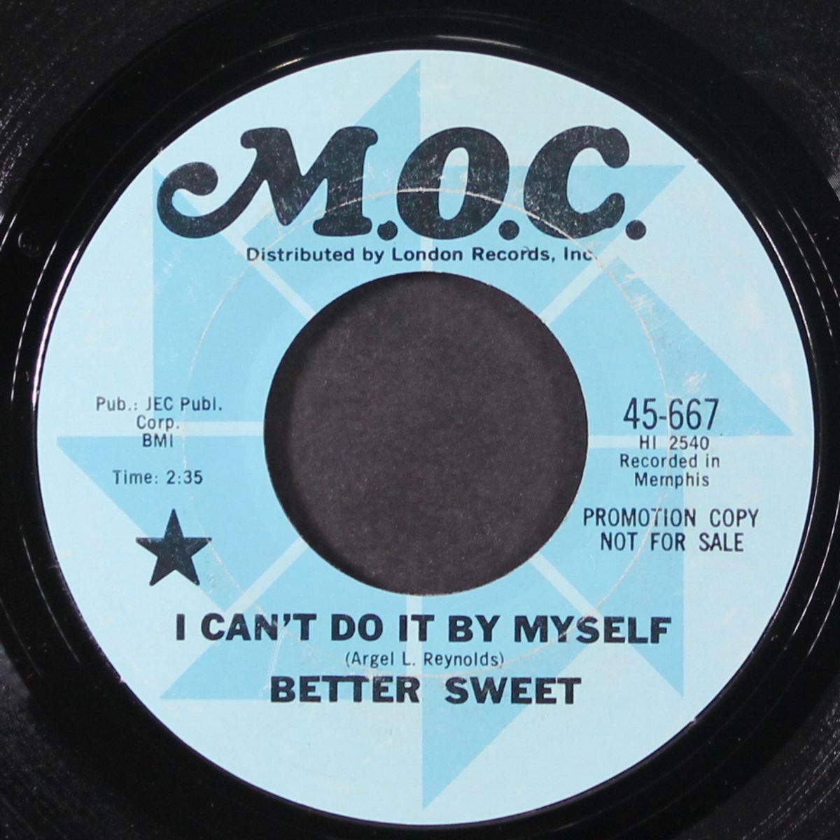 like the flowers / i can't do it by myself by BETTER SWEET