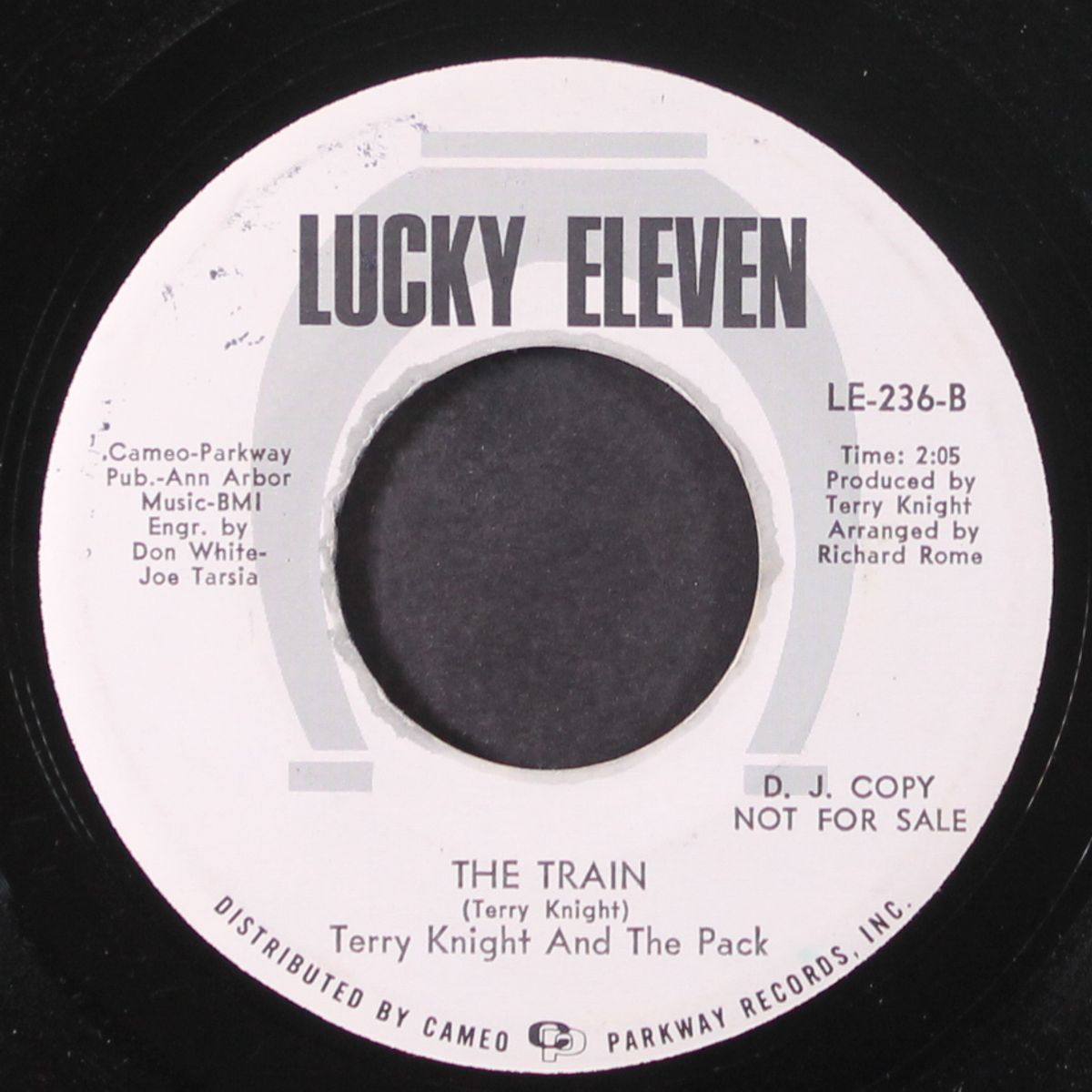 one monkey don't stop no show by TERRY KNIGHT & PACK
