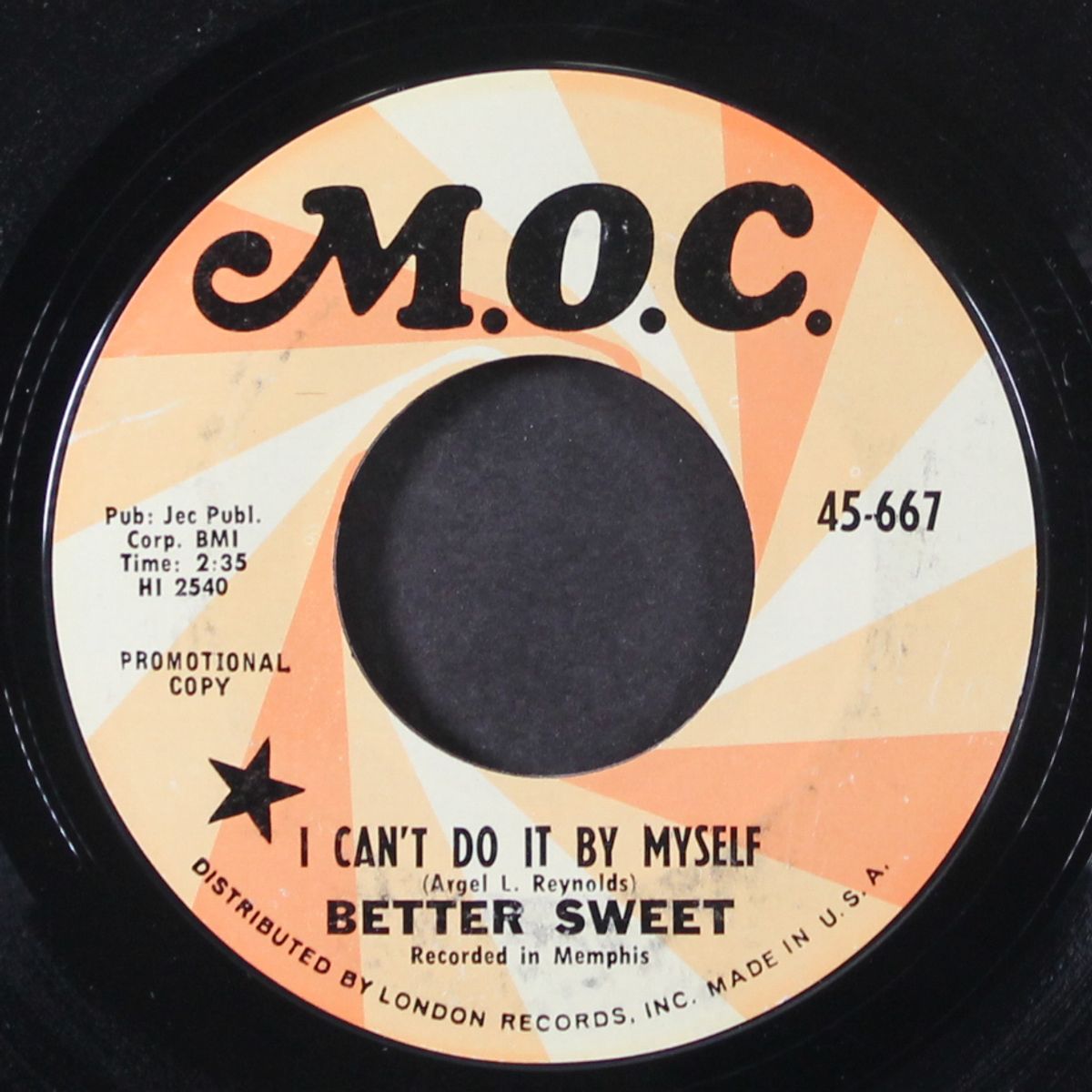 like the flowers / i can't do it by myself by BETTER SWEET