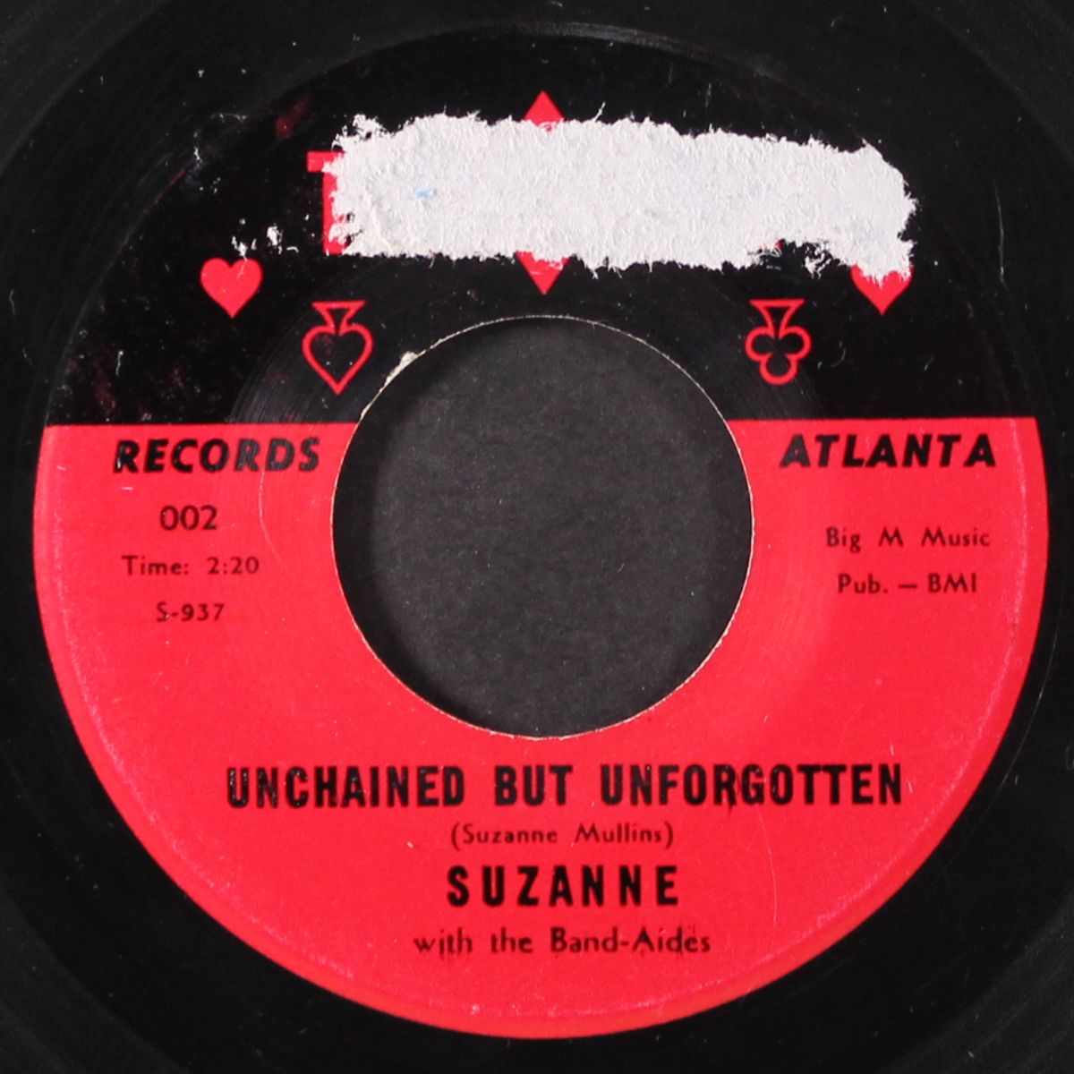 you may never know / unchained but unforgotten by SUZANNE