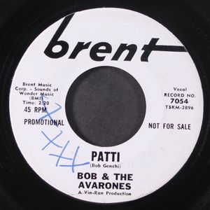 BOB & AVARONES