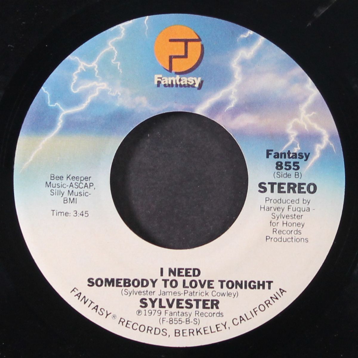 i (who have nothing) / i need somebody to love tonight (instro) by SYLVESTER