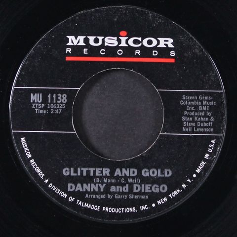 DANNY & DIEGO
