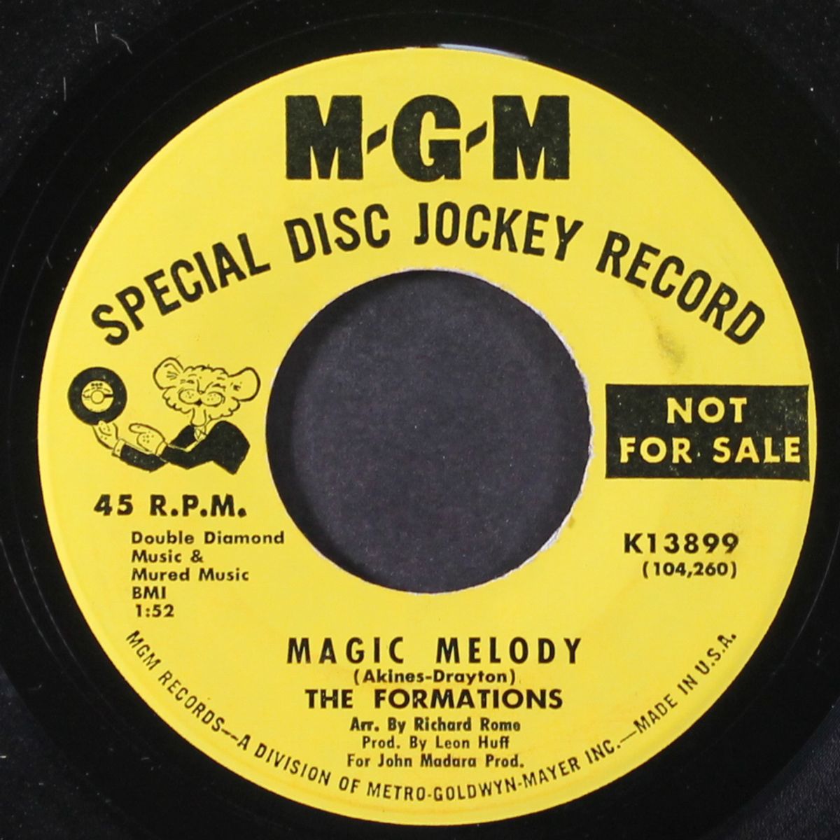at the top of the stairs / magic melody by FORMATIONS