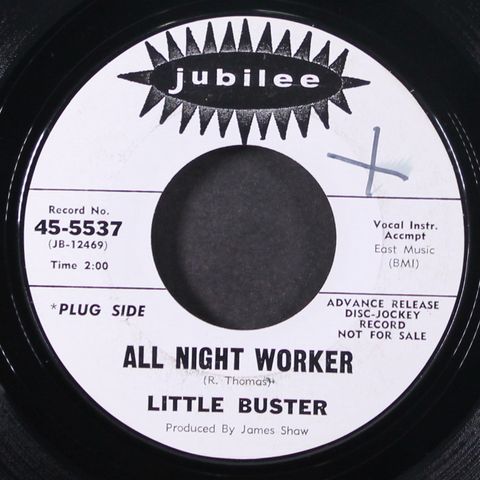 LITTLE BUSTER