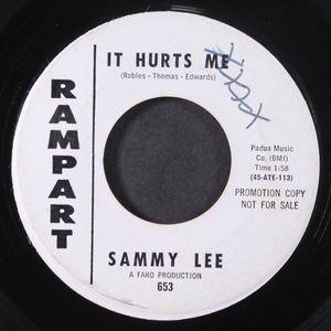 SAMMY LEE
