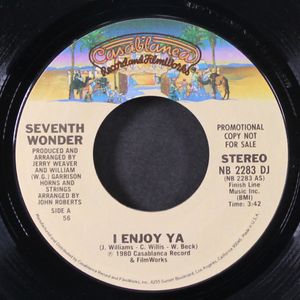 SEVENTH WONDER