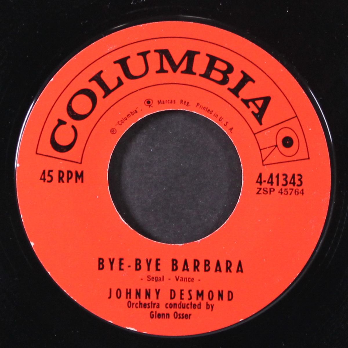 goodbye my love goodbye by JOHNNY DESMOND