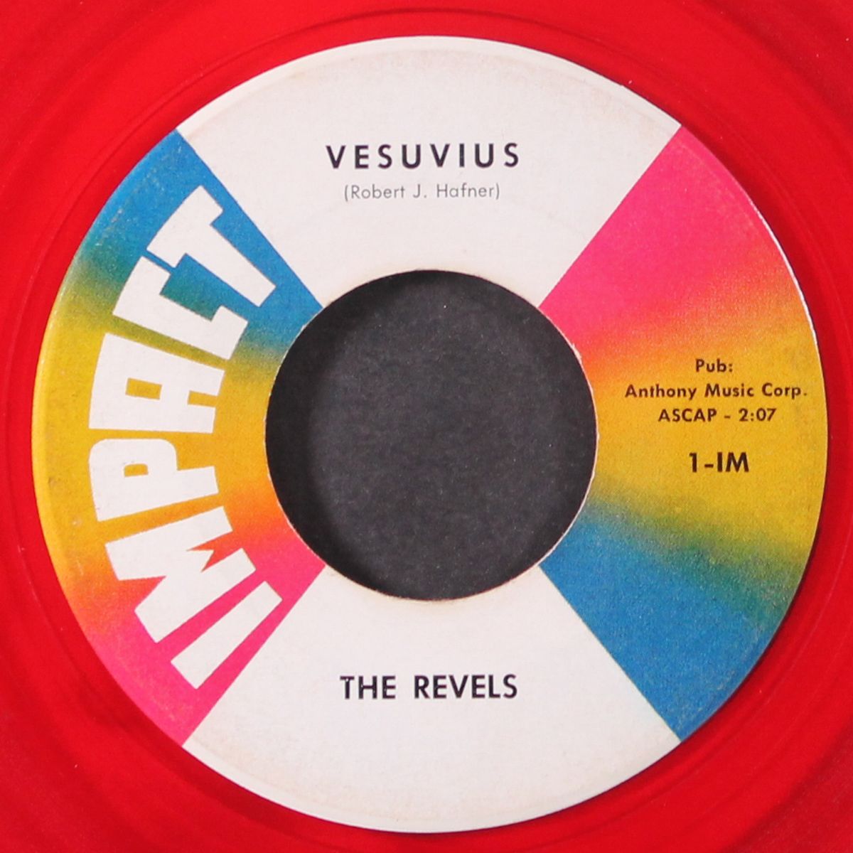church key / vesuvius by REVELS
