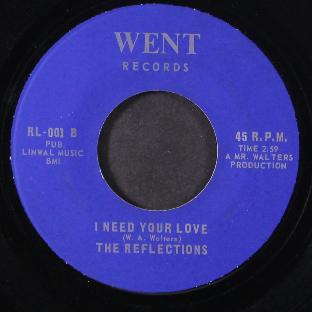 you don't love me / i need your love by REFLECTIONS