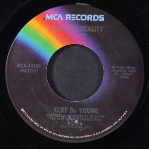 CLIFF DE YOUNG