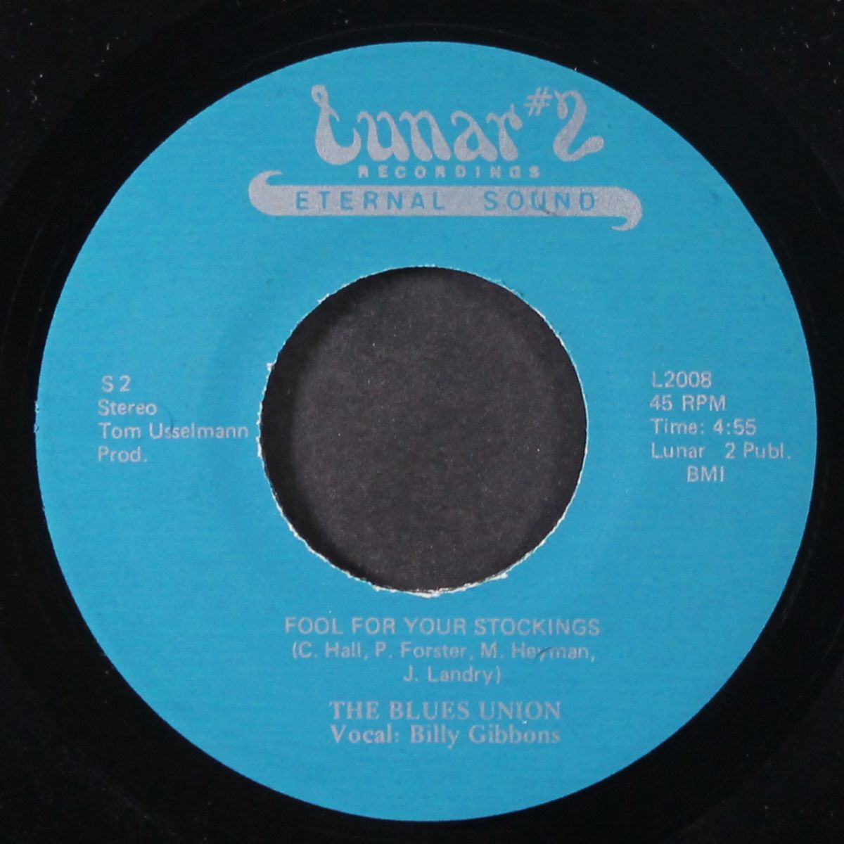 fool for your stockings by BLUES UNION