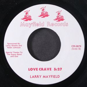 LARRY MAYFIELD