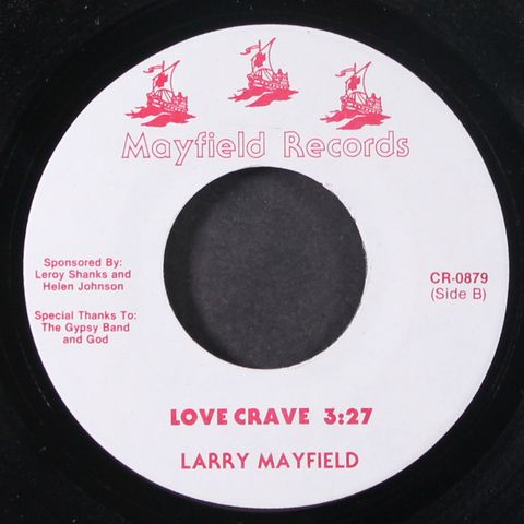 LARRY MAYFIELD