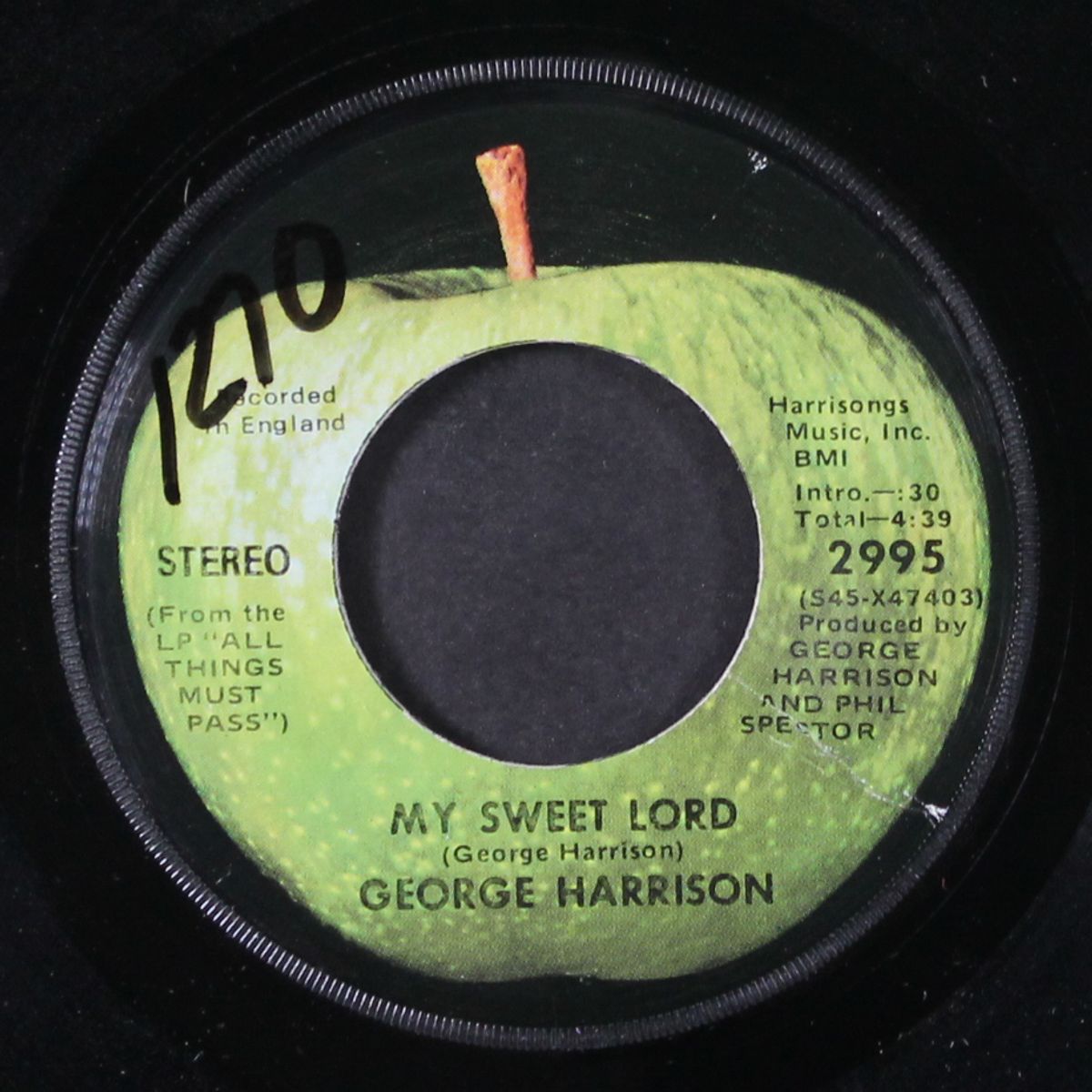 my sweet lord / isn't it a pity by GEORGE HARRISON