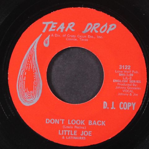 LITTLE JOE & LATINAIRES