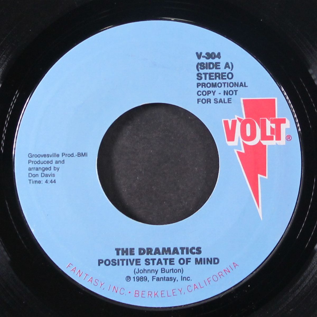 positive state of mind / same by DRAMATICS
