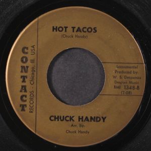 CHUCK HANDY