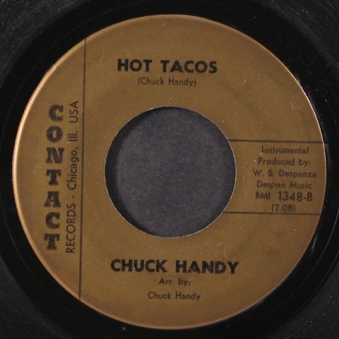 CHUCK HANDY