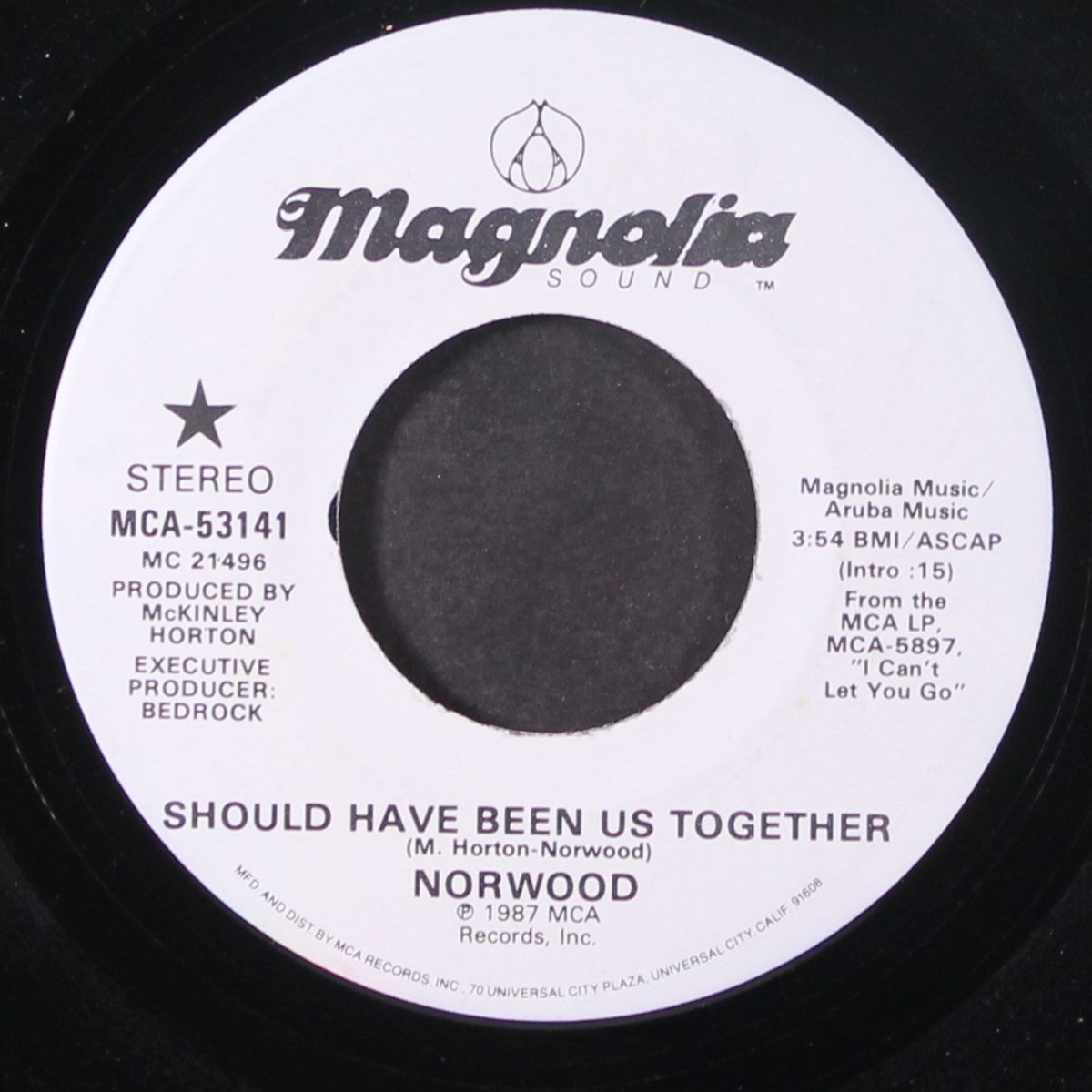 should have been us together / same by NORWOOD