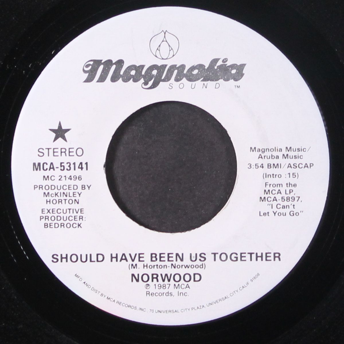 should have been us together / same by NORWOOD