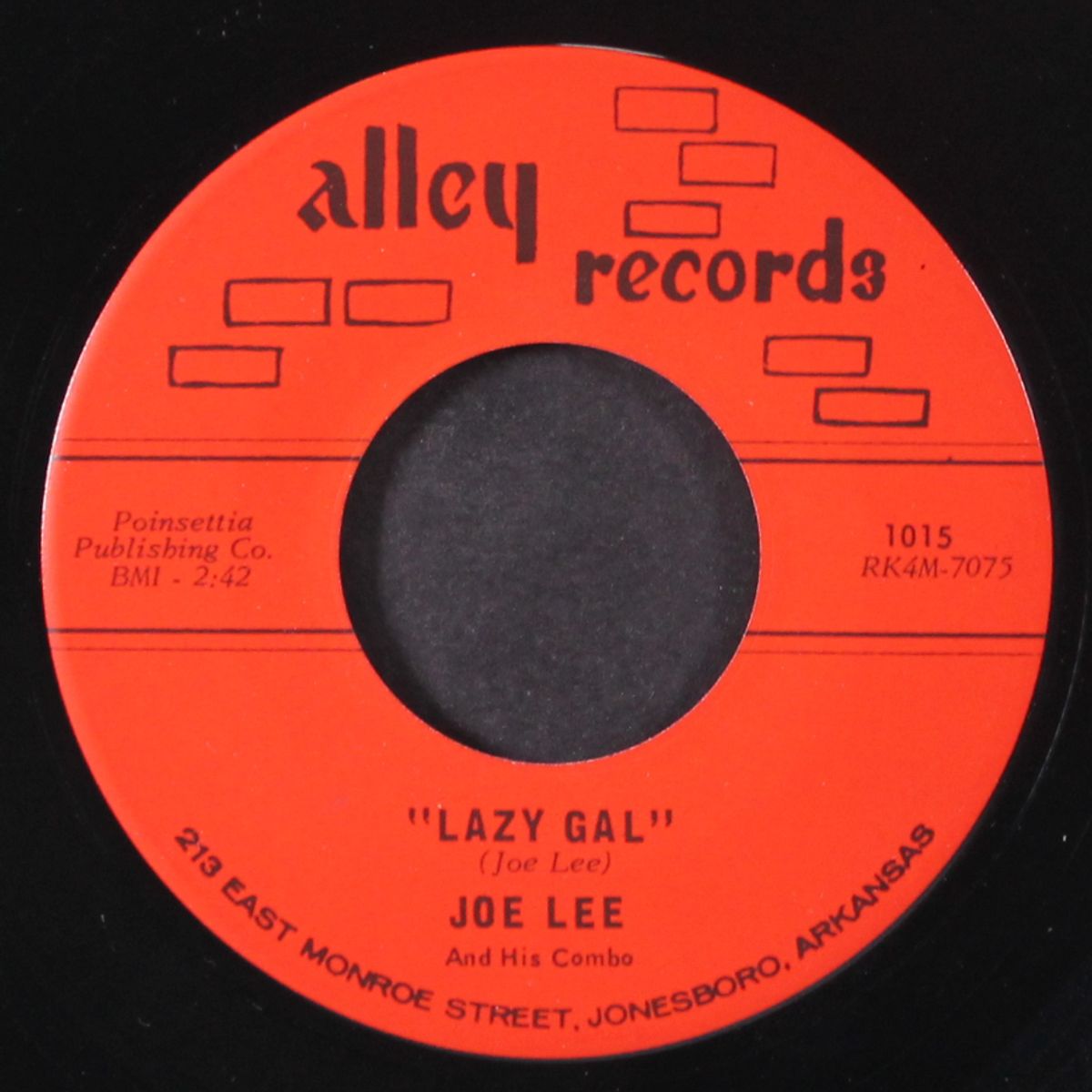 lazy gal / susan melinda jane brown by JOE LEE
