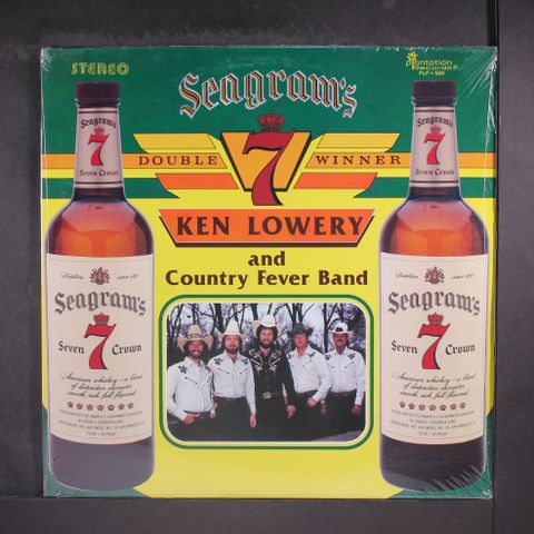 KEN LOWERY & COUNTRY FEVER BAND