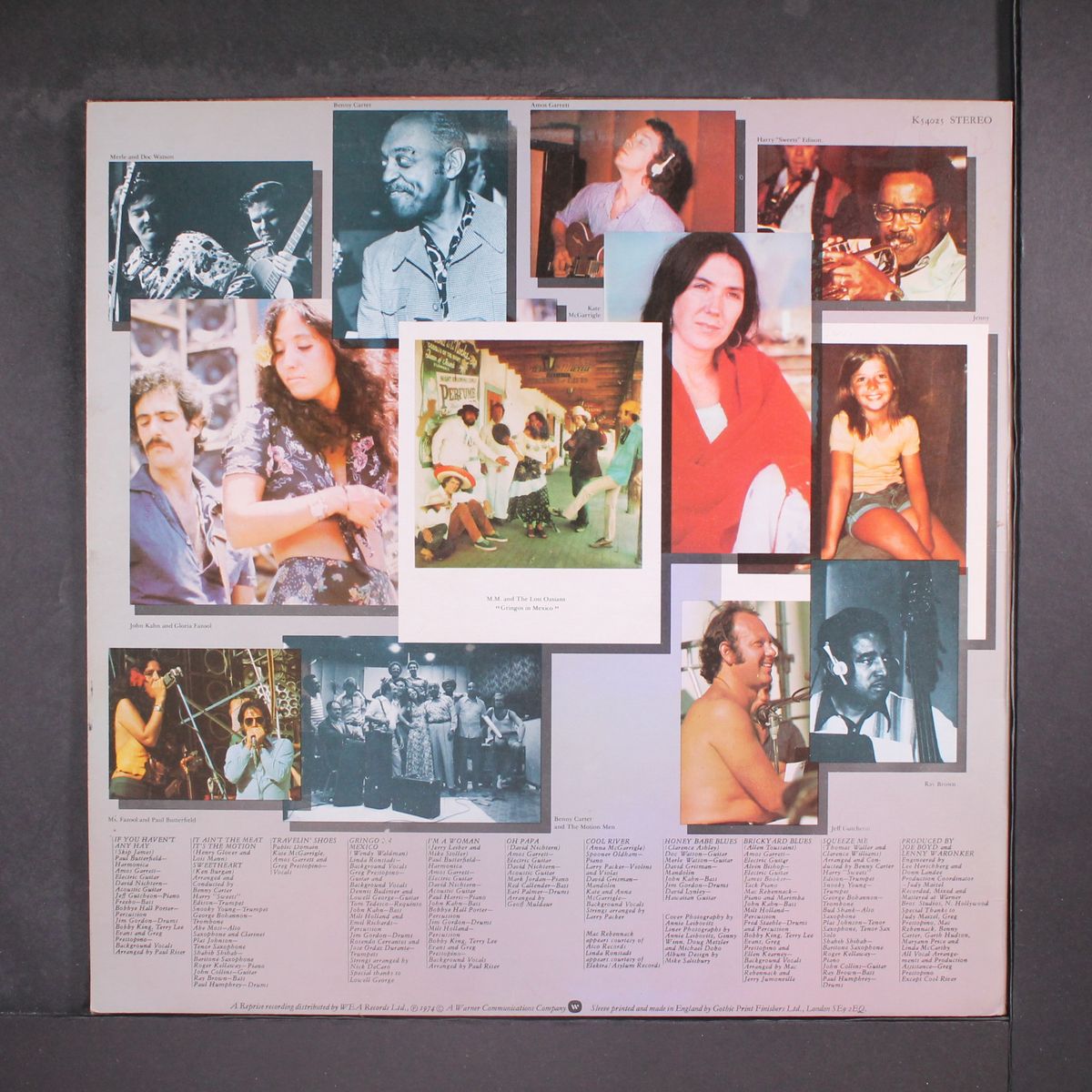 waitress in a donut shop by MARIA MULDAUR