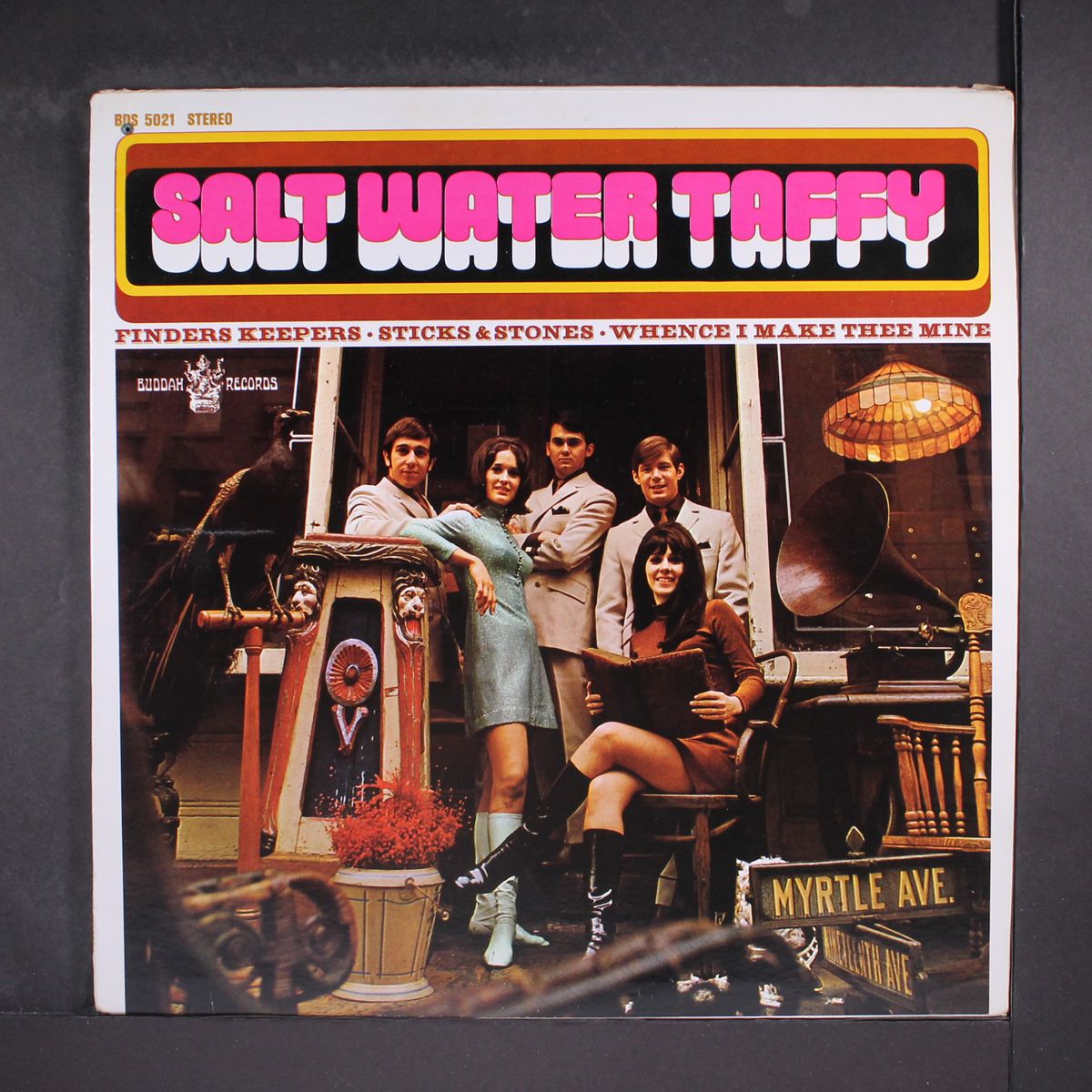 finders keepers by SALT WATER TAFFY