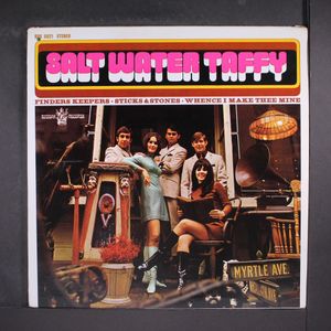 SALT WATER TAFFY