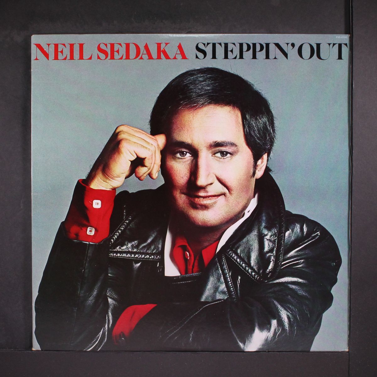steppin' out by NEIL SEDAKA