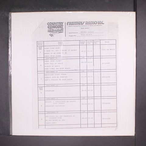 Item