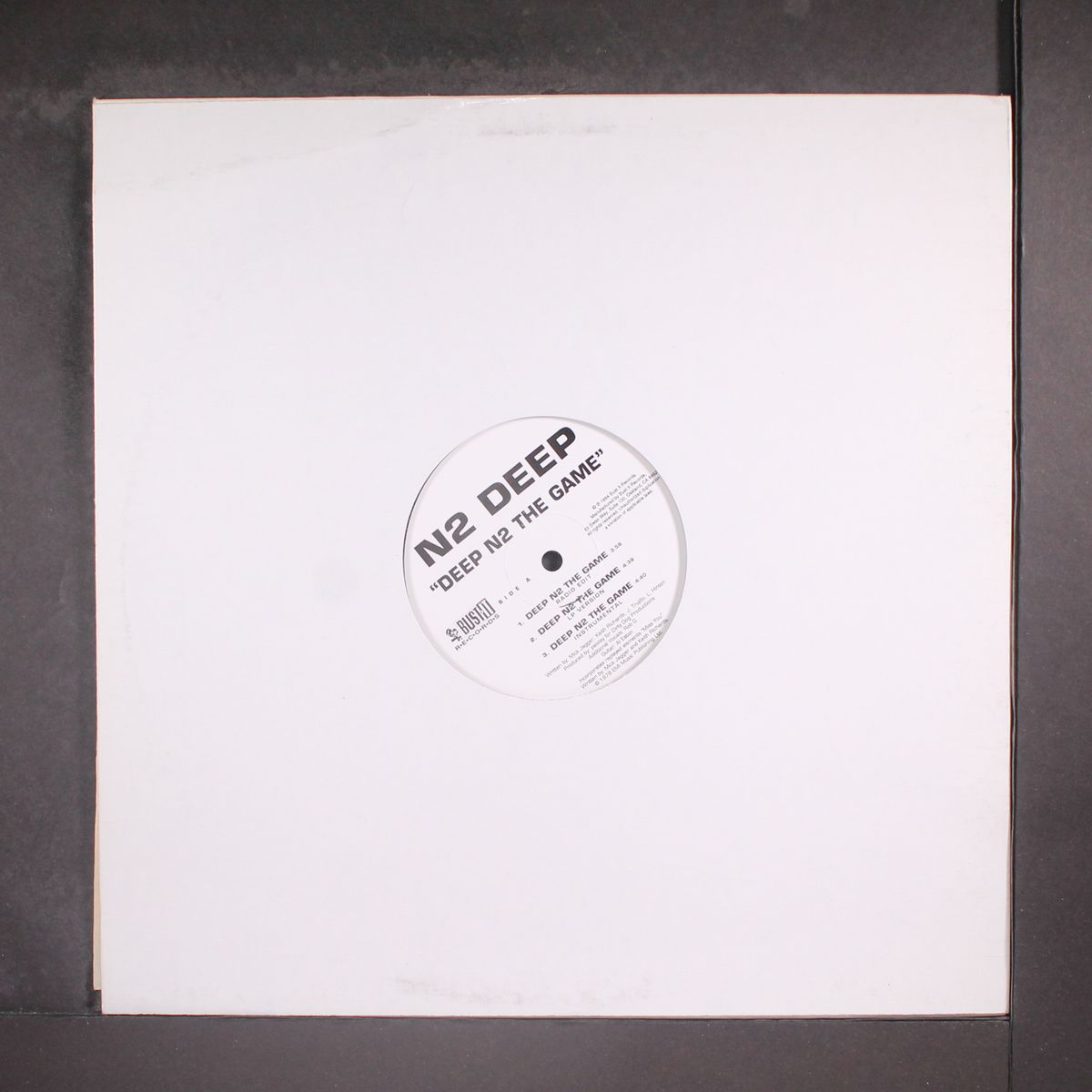 deep n2 the game / instro by N2DEEP