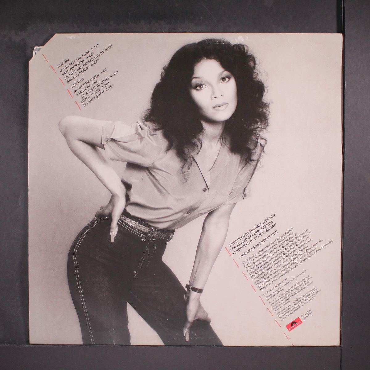 la toya by LA TOYA JACKSON