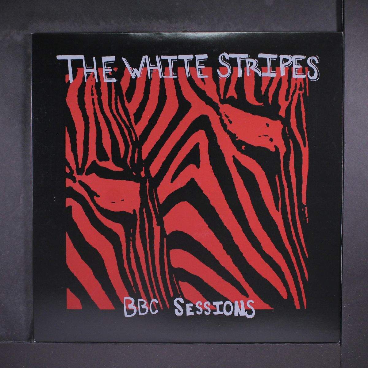 bbc sessions by WHITE STRIPES