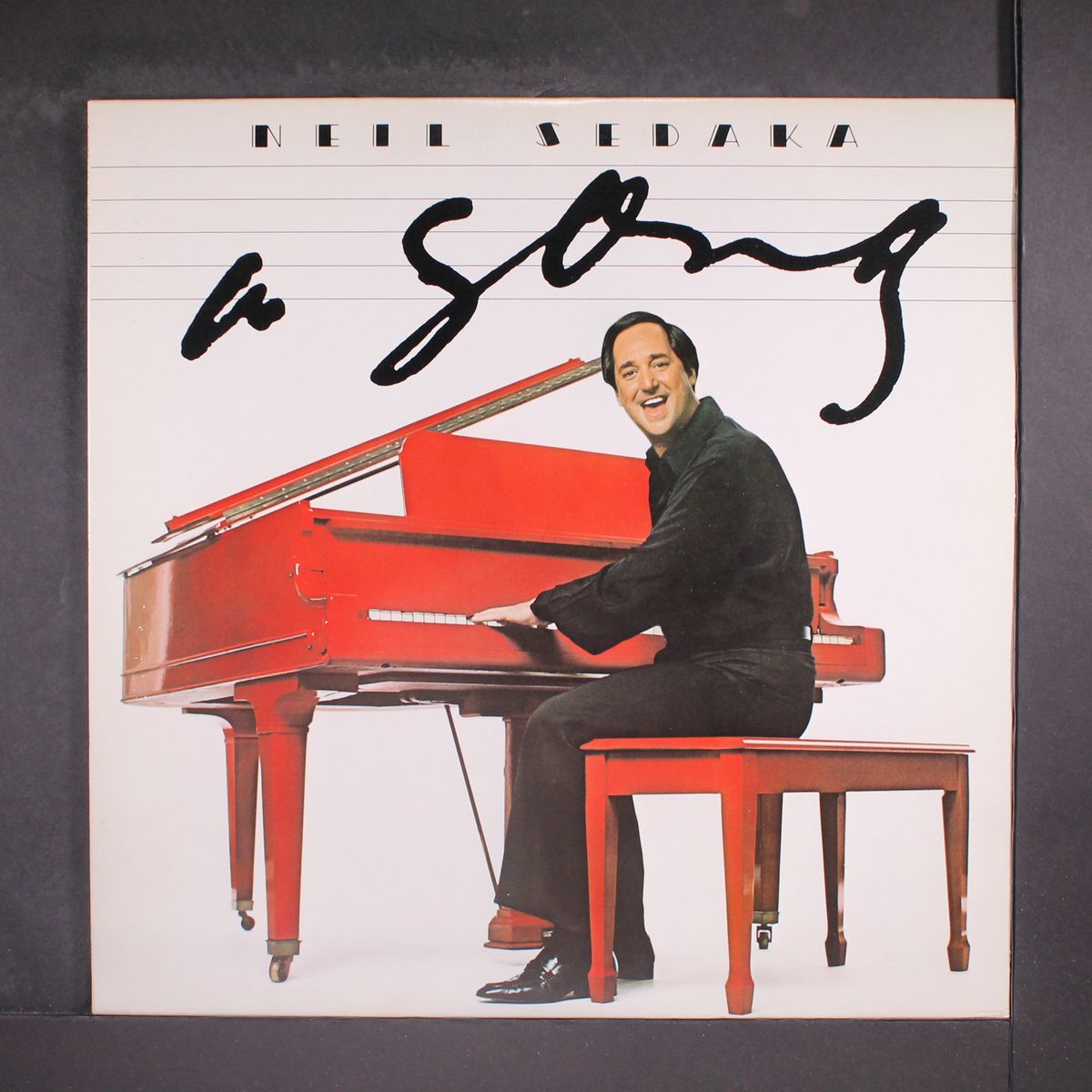a song by NEIL SEDAKA